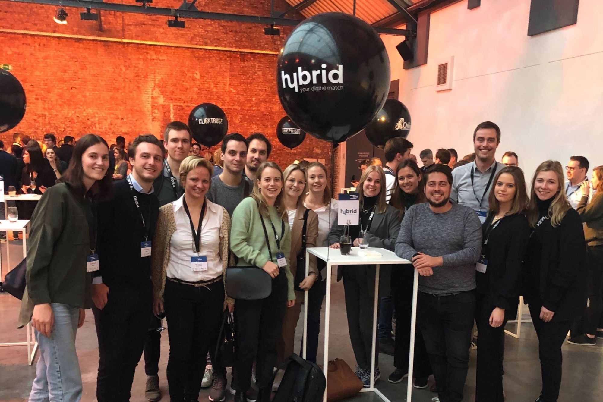 Hoe groei mogelijk is tijdens coronatijden: Hybrid ondersteunt in shift naar online opportuniteiten