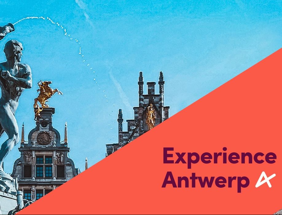 Experience Antwerp partnert met Hybrid